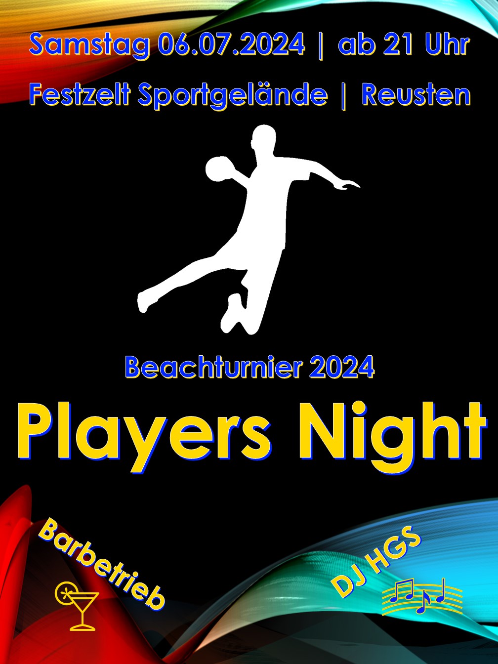 Flyer Players Night 2024