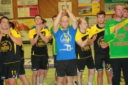 M1: Heimspiel-Premiere in der Landesliga 