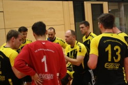 M1: Reicht es für die Landesliga?