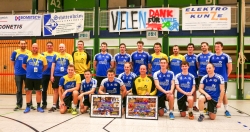 M1: SG schlägt zum Abschluss den Meister