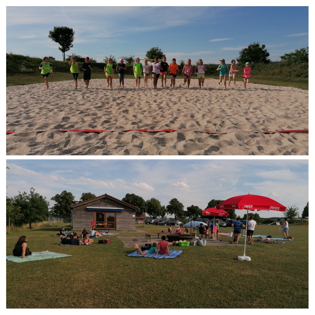 wJE: Sommerabschluss-training