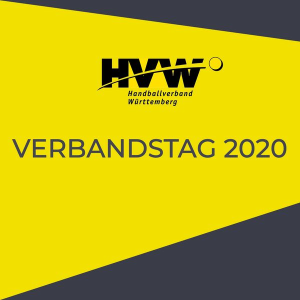 34. Verbandstag des Handballverband Württemberg
