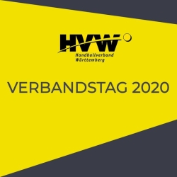 34. Verbandstag des Handballverband Württemberg