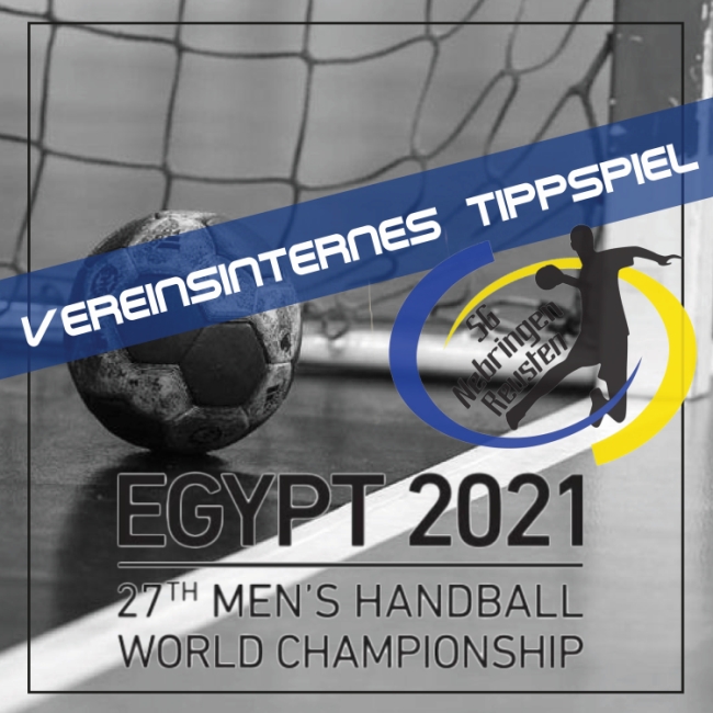 Tippspiel zur Handball WM 2021