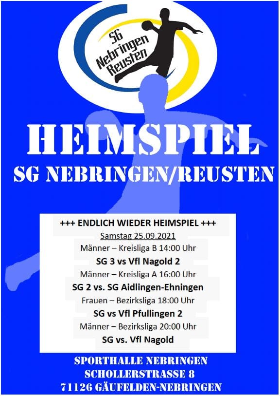 heimspieltag