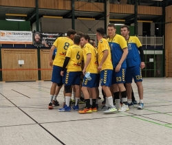 M1: SG N/R mit Zitterpartie gegen den VfL Nagold