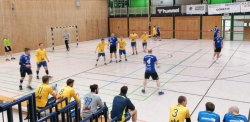 M1: Männer 1 gewinnt Schützenfest in eigener Halle