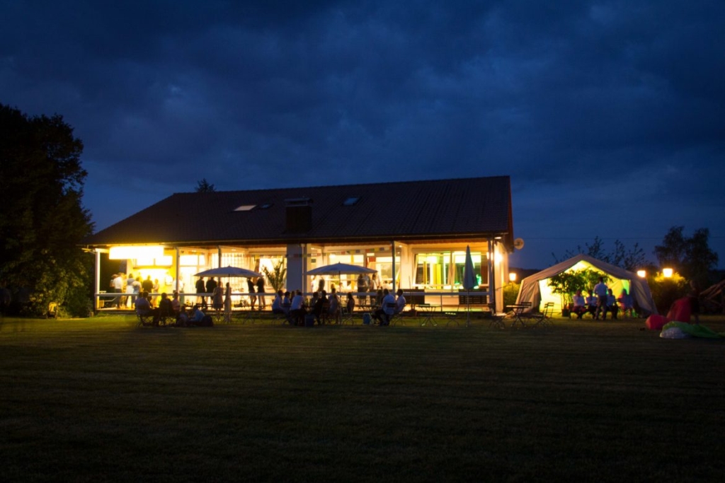 Tag der offenen Tür Berghaus Reusten