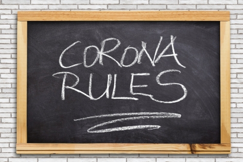 1. Heimspieltag in Nebringen / Corona Infos