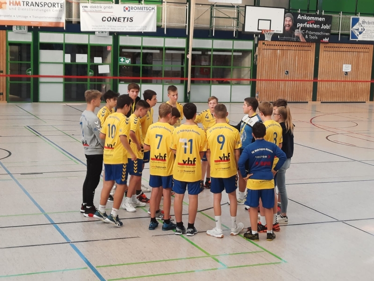 mJC: C-Jugend bleibt makellos!