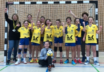 wJD: Sourveräner Sieg im Topspiel