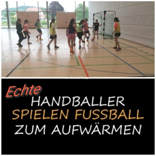 wJD: Vorbereitungsstart mit neuformierter Mannschaft