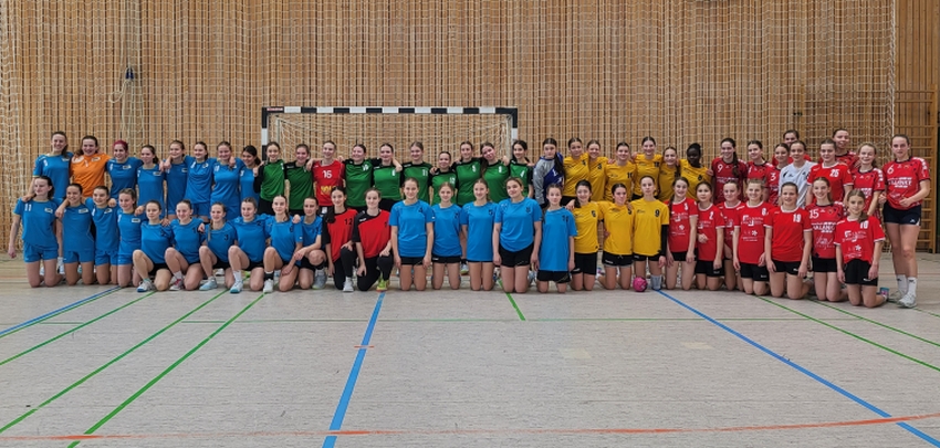 Bericht BSP-Turnier weiblich Nebringen