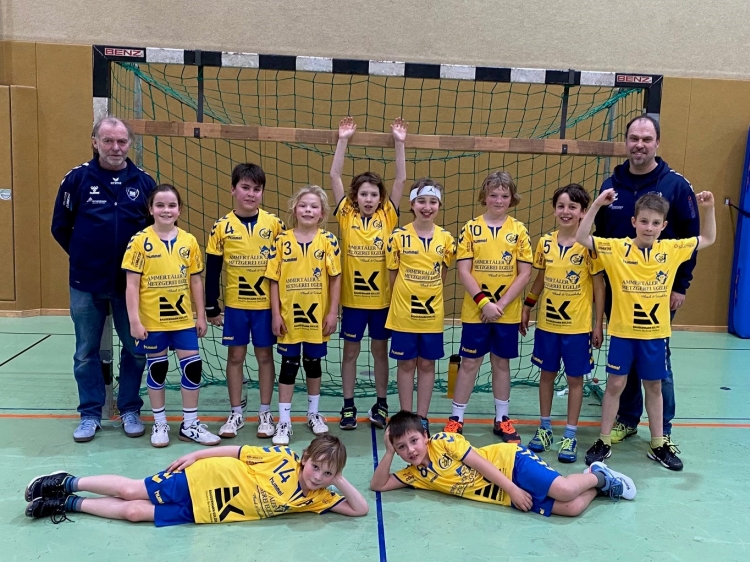 gJE: Spieltag in Magstadt
