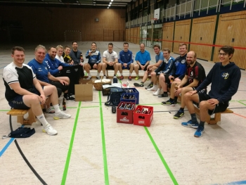M3: Jahresabschlusstraining Männer 3