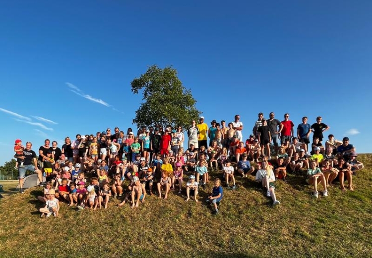 Sommerrundenabschluss und Jugendübernachtung