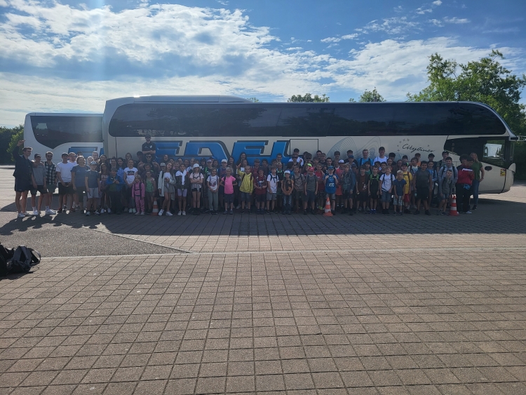 Tripsdrill-Ausflug 23.07.2023