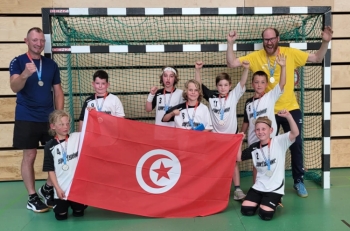 gJE: Vizeweltmeister bei Mini WM