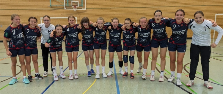 wJC2: klettern auf Platz 2 in der Tabelle