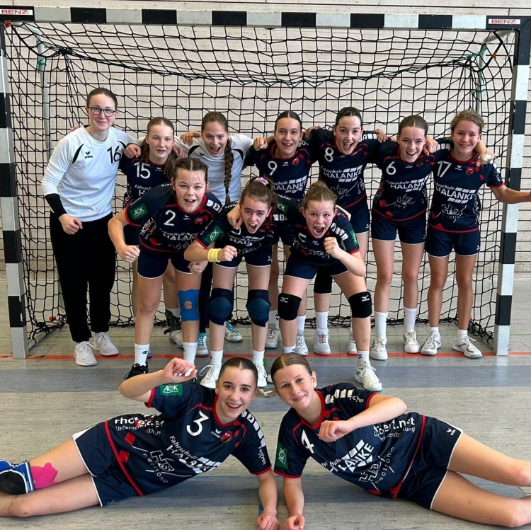 wJC2: Platz 3 in der Bezirksliga