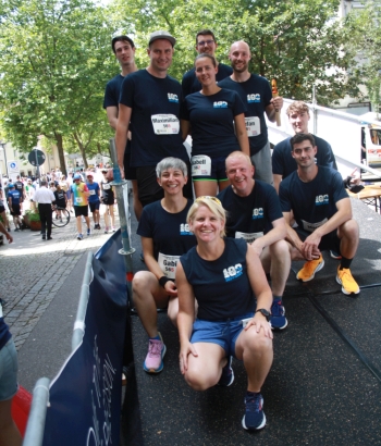 „100 Jahre bewegTVN“ beim Altstadtlauf