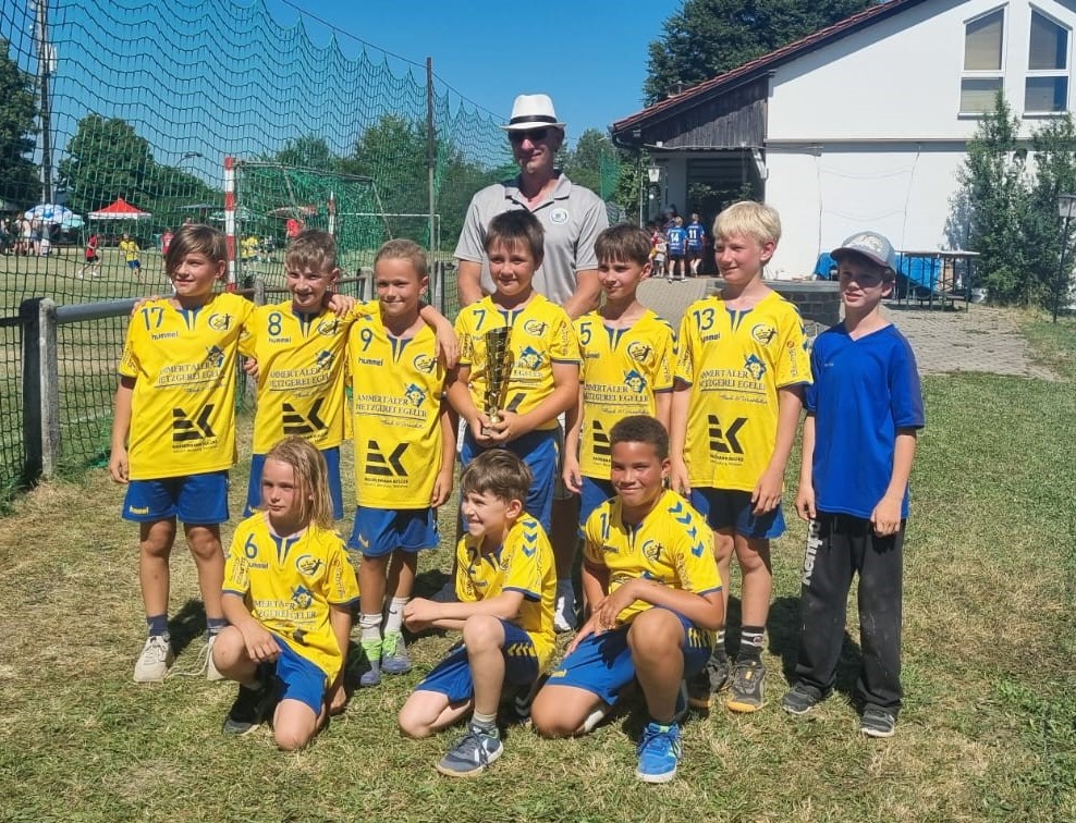 gJE: Jugendturnier in Reusten