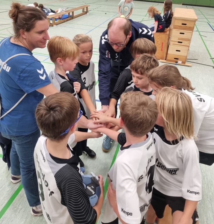 gJE 4+1: Erster Spieltag in Herrenberg