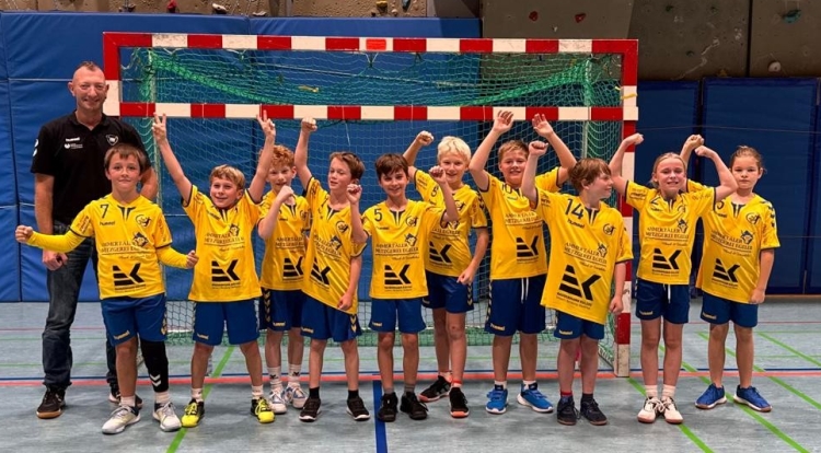 gJE: 6+1 Spieltag in Ehningen