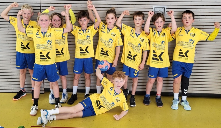 gJE 6+1: Spieltag in Pfalzgrafenweiler