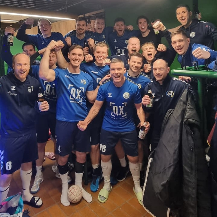 M1: SG mit erfolgreichem Heimauftakt in die Rückrunde