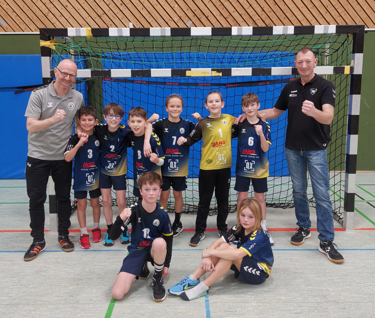 gJE6+1: Moral in hartem Spitzenspiel bewiesen