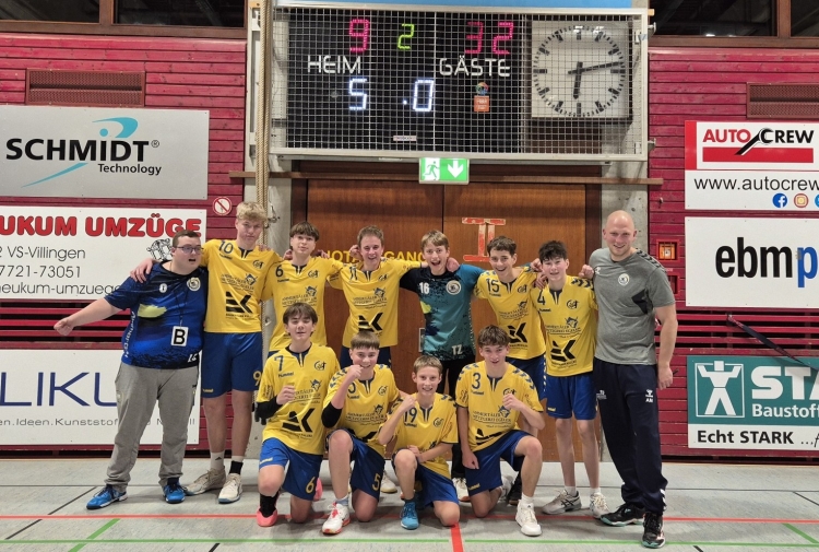 mJB: Kämpferischer Auswärtssieg! SG AmmerGäu kehrt mit zwei Punkten aus dem Schwarzwald zurück