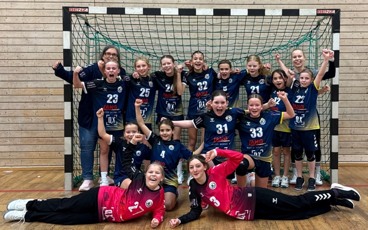  wJD: Heimspiel gegen VfL Nagold