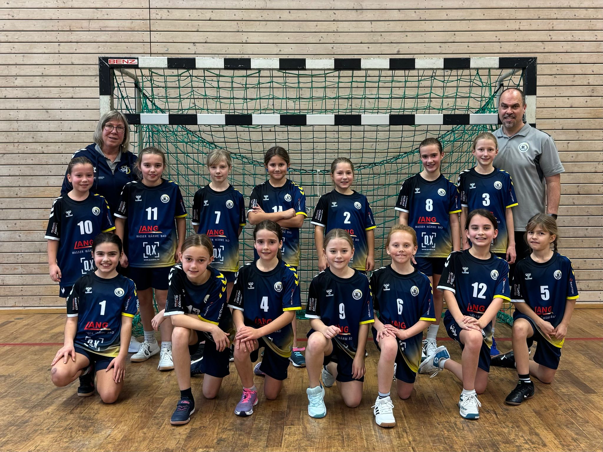 wJE: Unentschieden erkämpft – AmmerGäu-Mädels überzeugen im Spitzenspiel