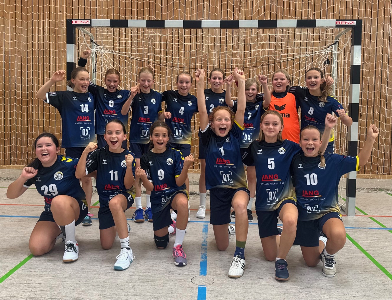 Start in die Saison: Heimsieg gegen Dornstetten!
