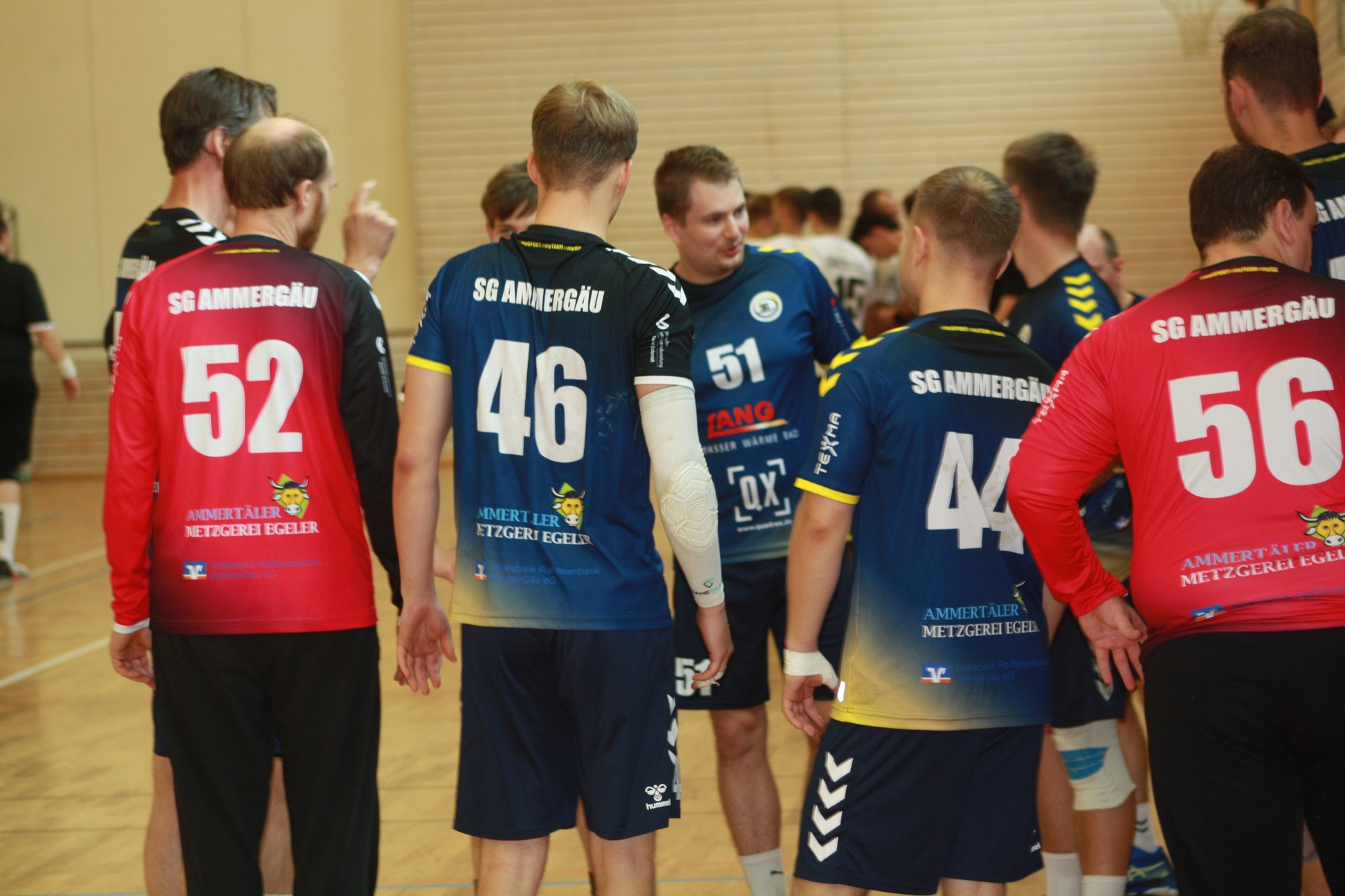 16. Bondorfer Handballturnier – ein Wochenende voller Teamgeist & Handballfreude