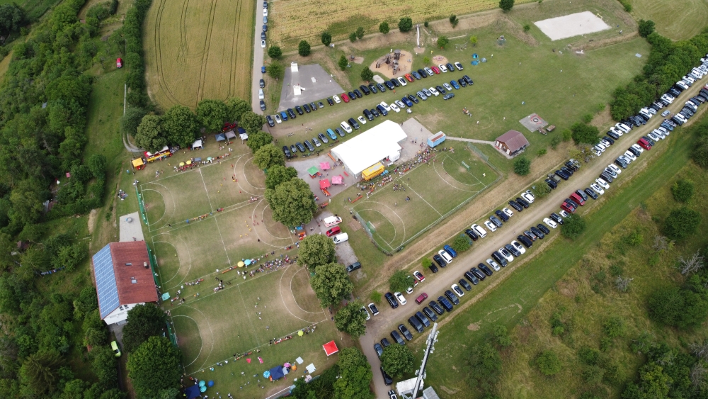 TGV Jugend-Handballturnier 2022