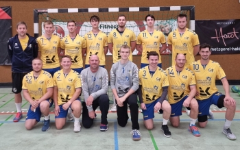 M1: Saisonauftakt in Entringen
