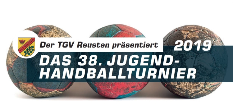 Spielpläne Jugendturnier TGV Reusten